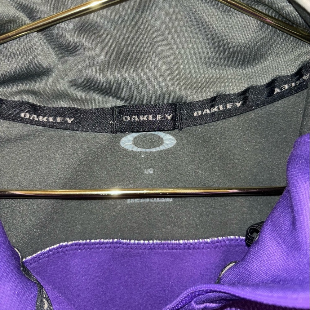 Oakley Running Jacket large - Picture 5 of 9
